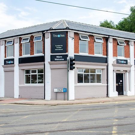 Trivelles Eccles Hotel Salford  Exterior photo