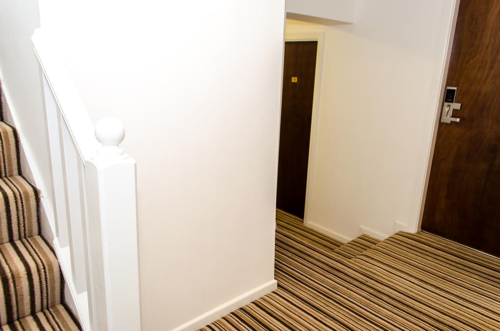 Trivelles Eccles Hotel Salford  Exterior photo