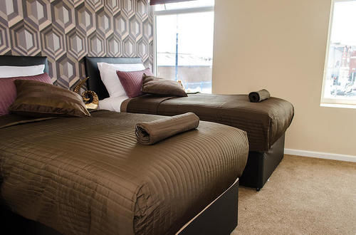 Trivelles Eccles Hotel Salford  Exterior photo