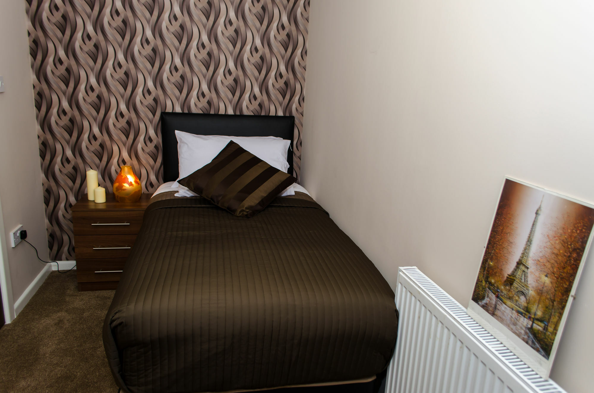 Trivelles Eccles Hotel Salford  Exterior photo